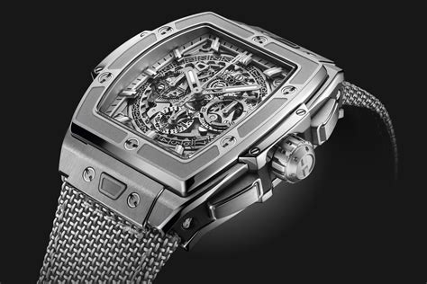 hublot 1054682|Spirit of Big Bang Essential Grey 42 mm .